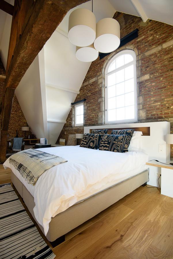 Les Chambres De Martin Bruxelas Exterior foto