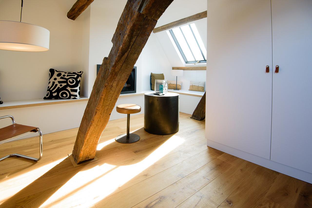 Les Chambres De Martin Bruxelas Exterior foto