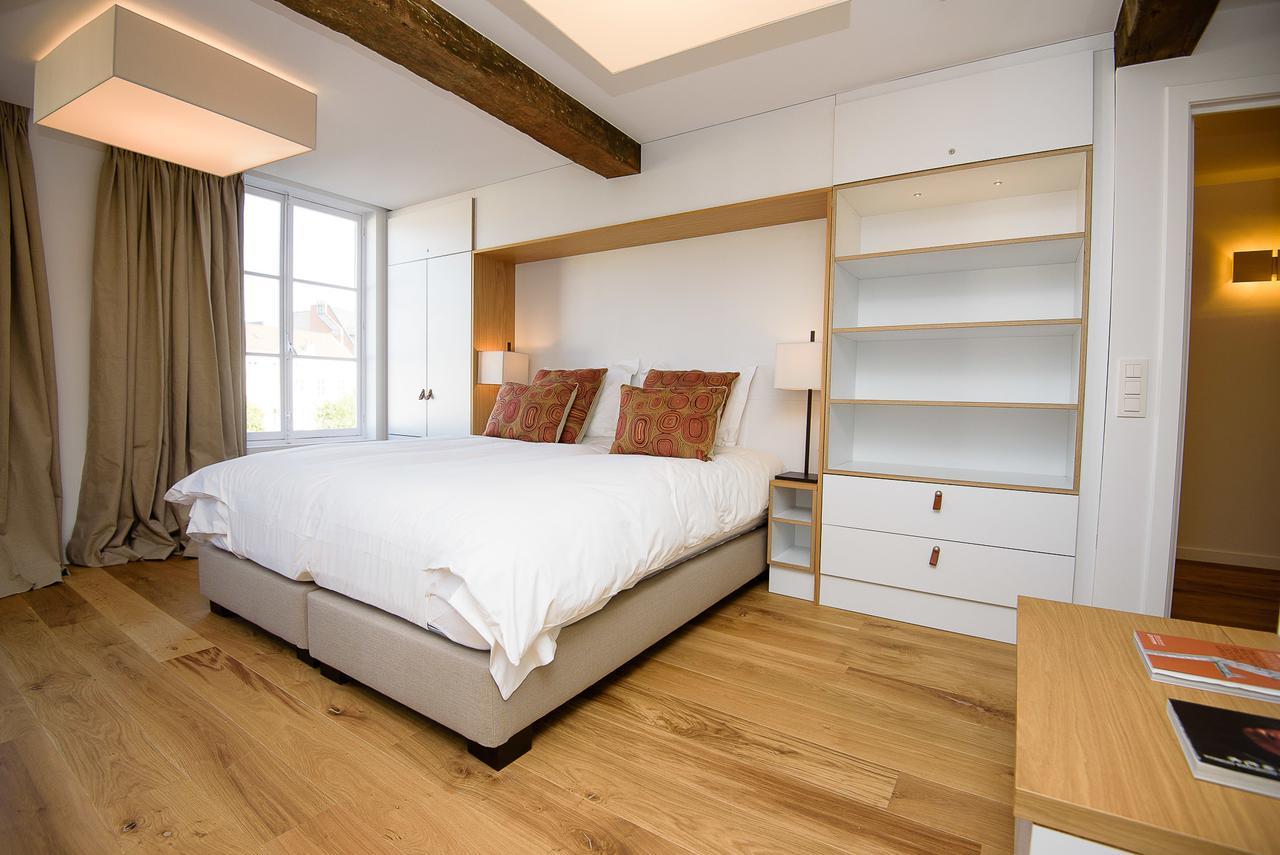 Les Chambres De Martin Bruxelas Exterior foto