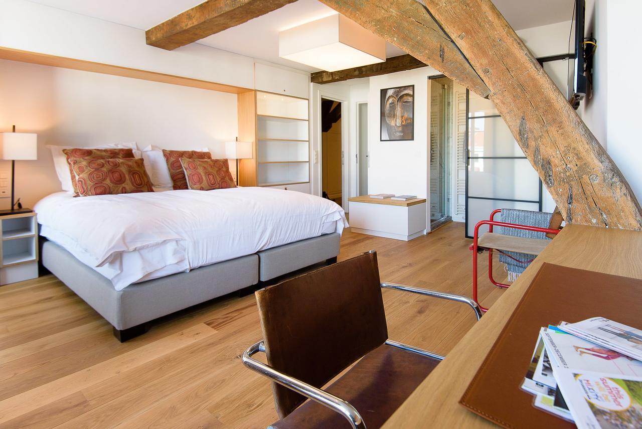 Les Chambres De Martin Bruxelas Exterior foto