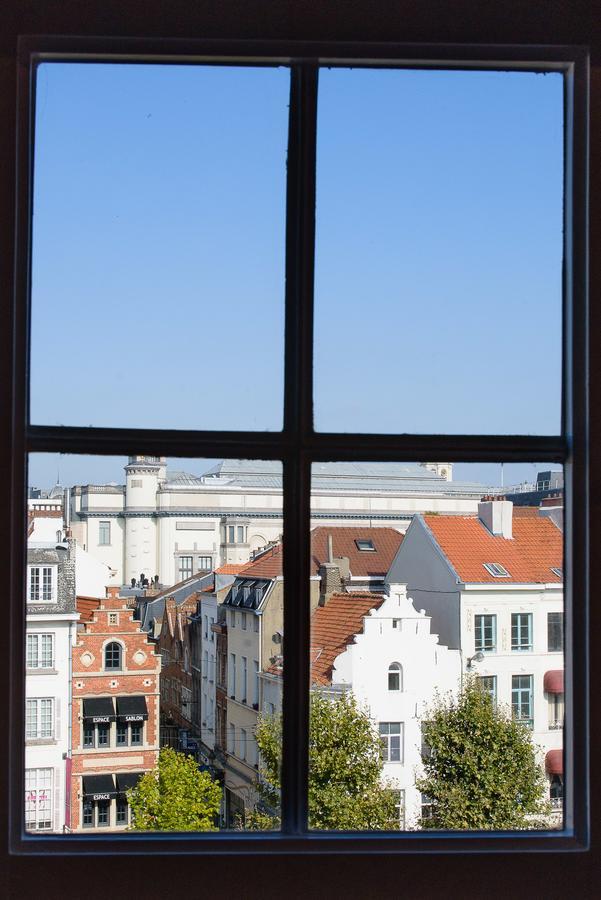 Les Chambres De Martin Bruxelas Exterior foto