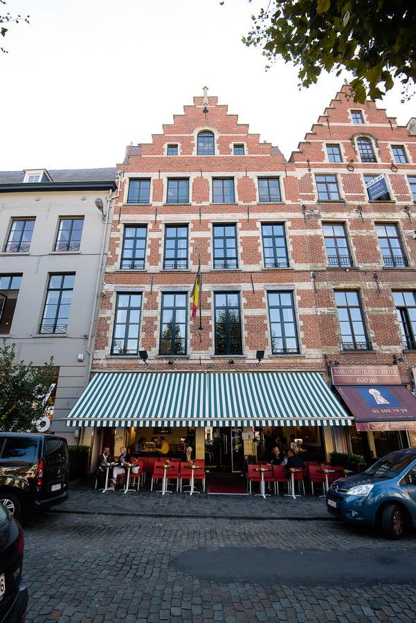 Les Chambres De Martin Bruxelas Exterior foto