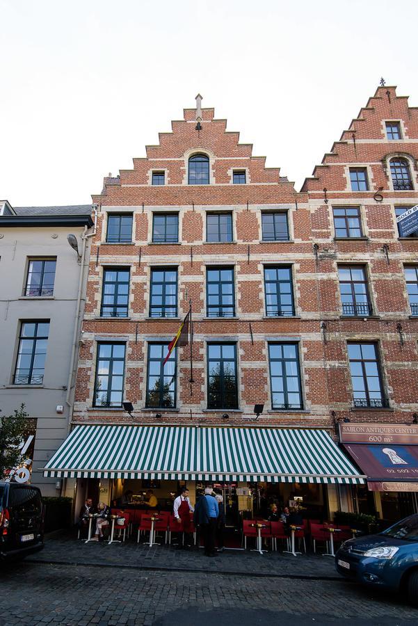 Les Chambres De Martin Bruxelas Exterior foto
