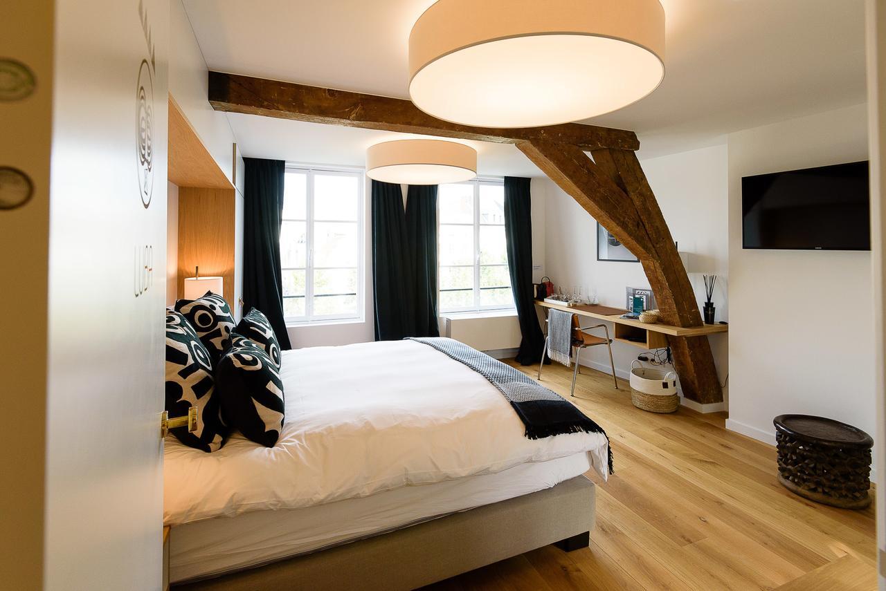 Les Chambres De Martin Bruxelas Exterior foto