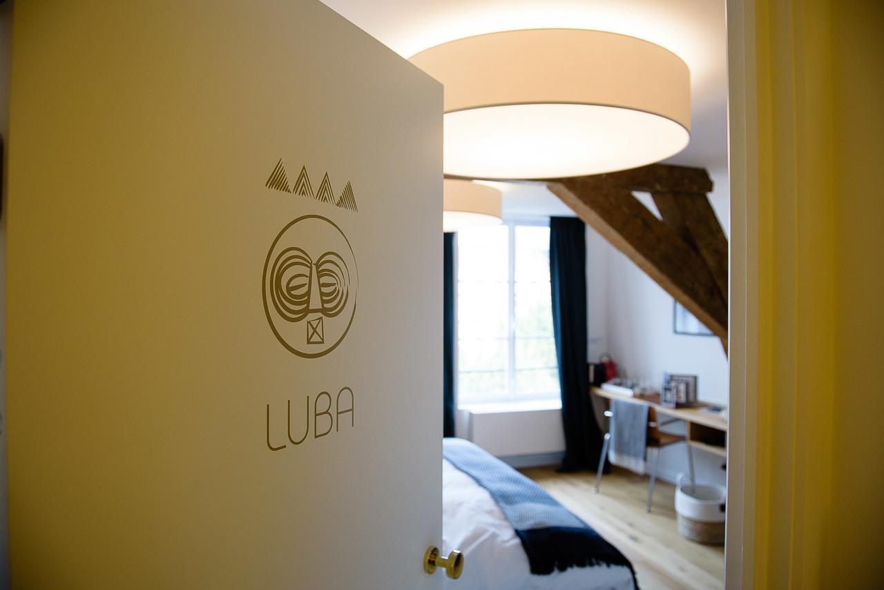 Les Chambres De Martin Bruxelas Exterior foto