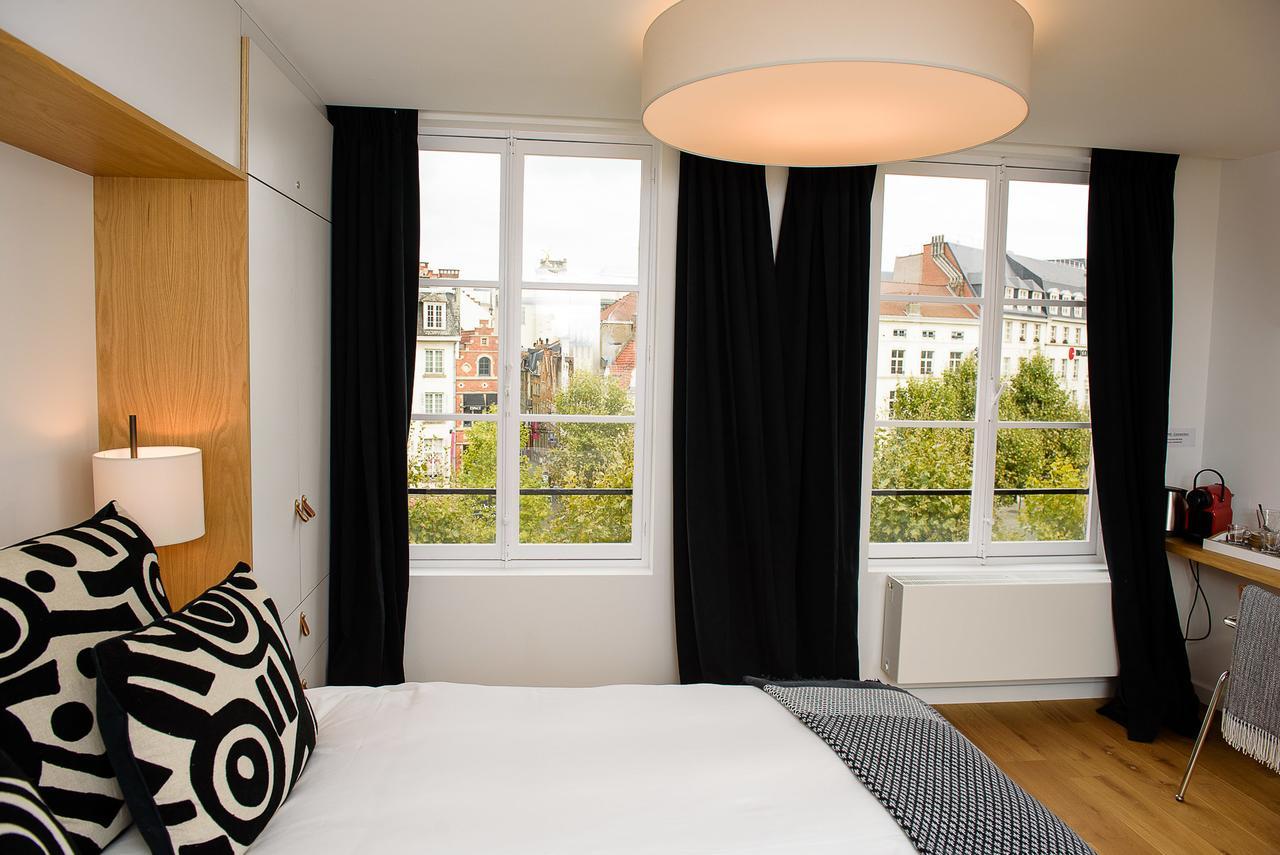 Les Chambres De Martin Bruxelas Exterior foto