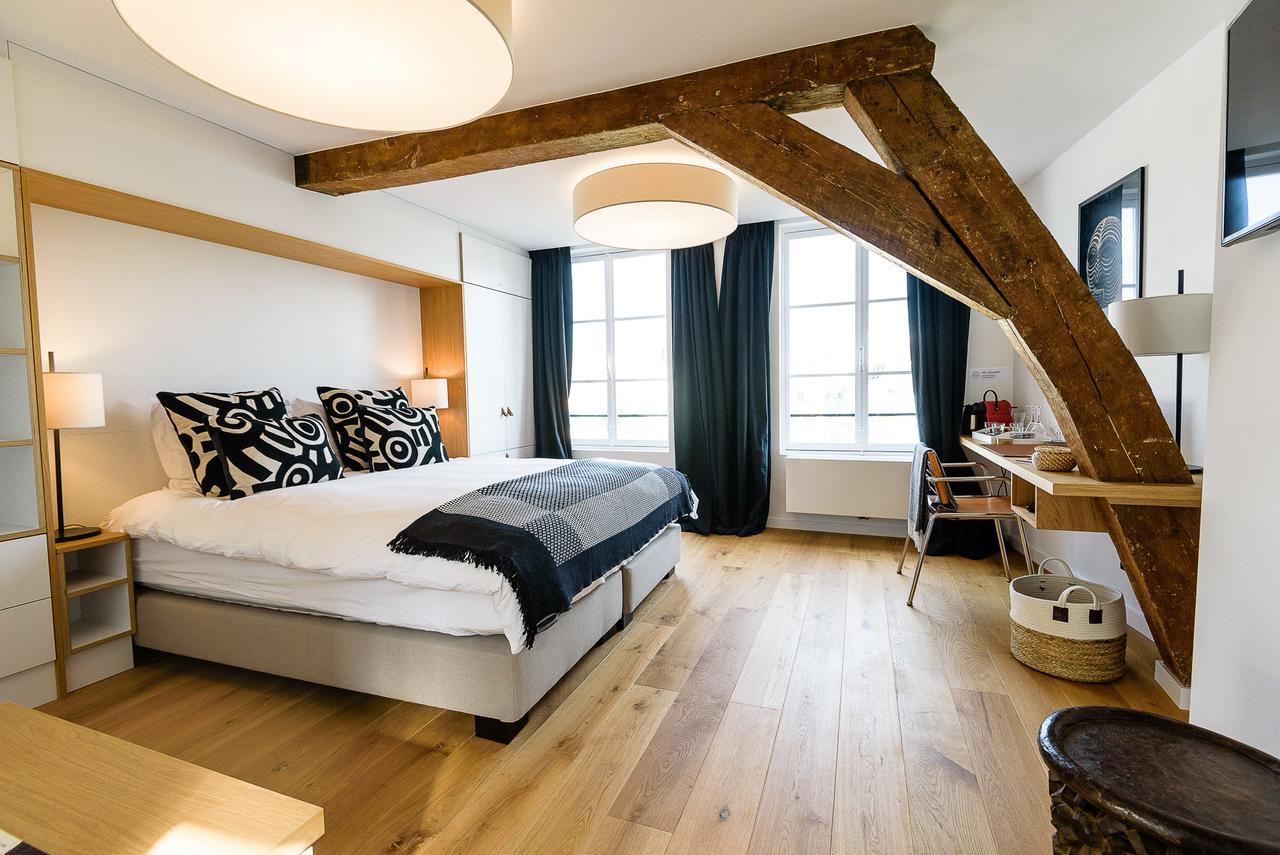 Les Chambres De Martin Bruxelas Exterior foto